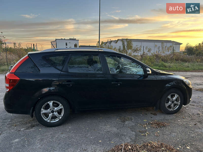 Универсал Kia Ceed 2009 в Бродах фото 7 Универсал Kia Ceed 2009 в Бродах