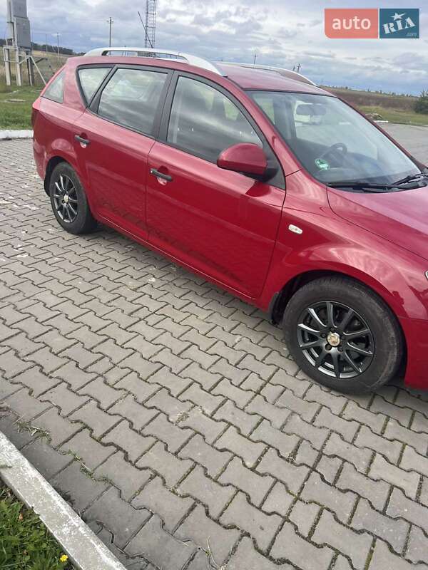 Універсал Kia Ceed 2008 в Ковелі фото 7 Універсал Kia Ceed 2008 в Ковелі