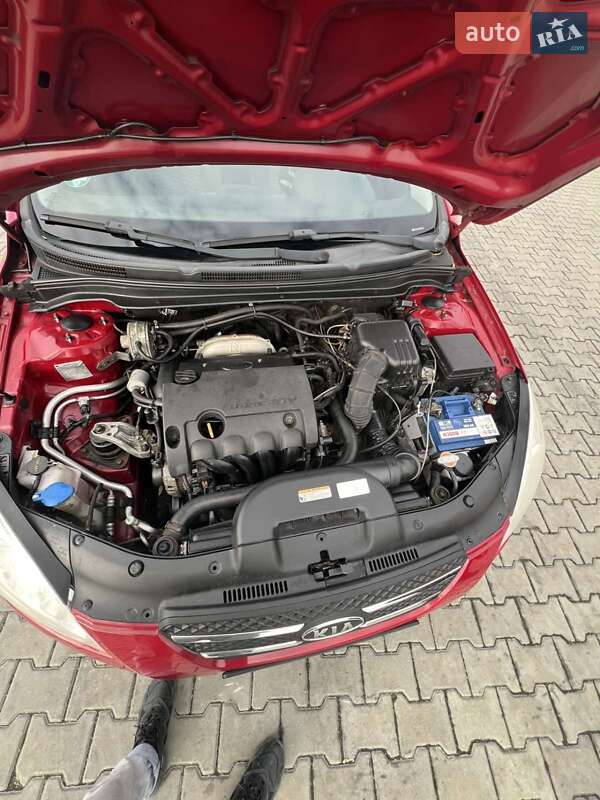 Універсал Kia Ceed 2008 в Ковелі фото 10 Універсал Kia Ceed 2008 в Ковелі