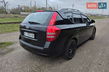 Универсал Kia Ceed 2008 в 