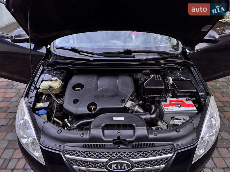 Хэтчбек Kia Ceed 2008 в Ивано-Франковске фото 28 Хэтчбек Kia Ceed 2008 в Ивано-Франковске