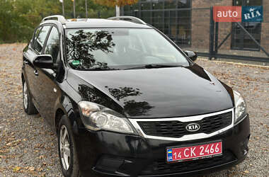 Универсал Kia Ceed 2009 в Виннице