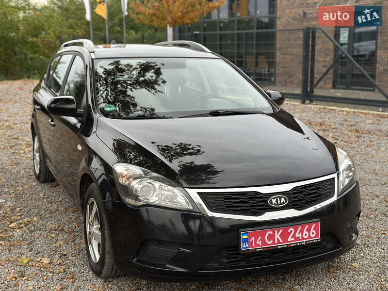 Універсал Kia Ceed 2009 в Вінниці