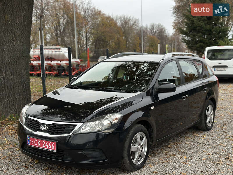Універсал Kia Ceed 2009 в Вінниці