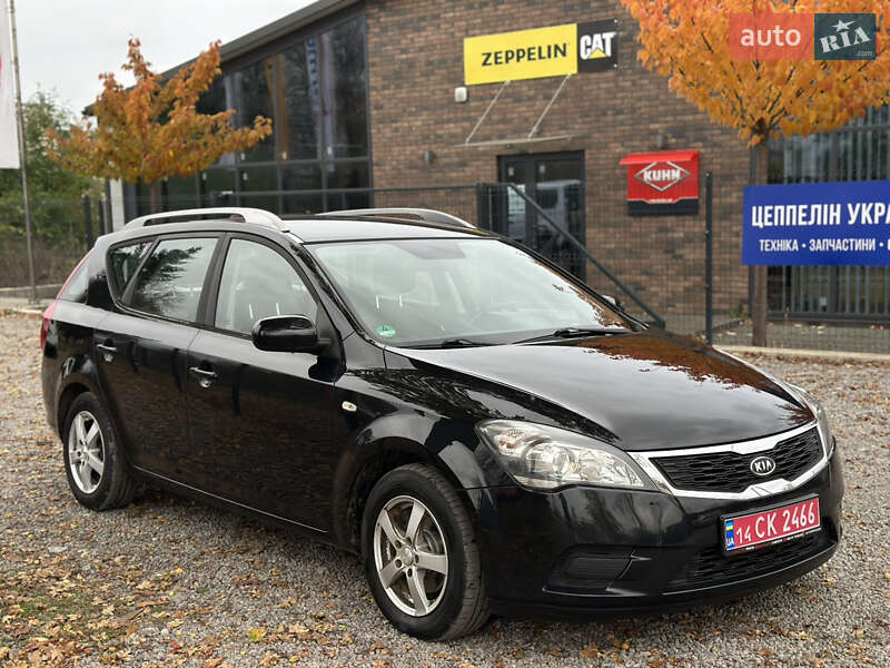 Універсал Kia Ceed 2009 в Вінниці
