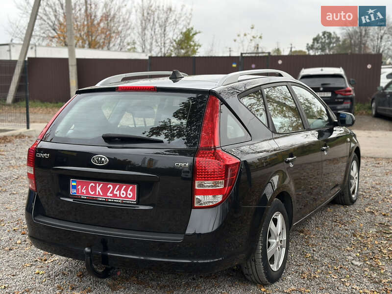 Універсал Kia Ceed 2009 в Вінниці