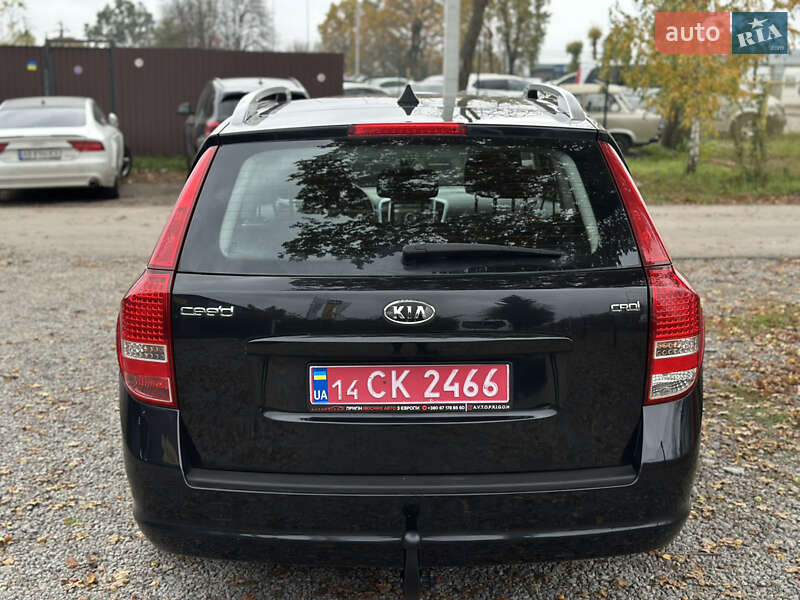 Універсал Kia Ceed 2009 в Вінниці