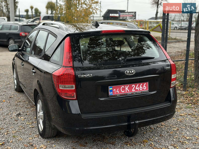 Універсал Kia Ceed 2009 в Вінниці