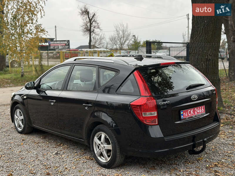 Універсал Kia Ceed 2009 в Вінниці