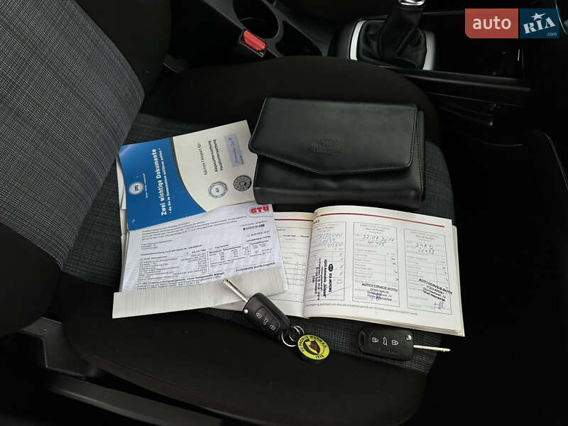 Універсал Kia Ceed 2009 в Вінниці