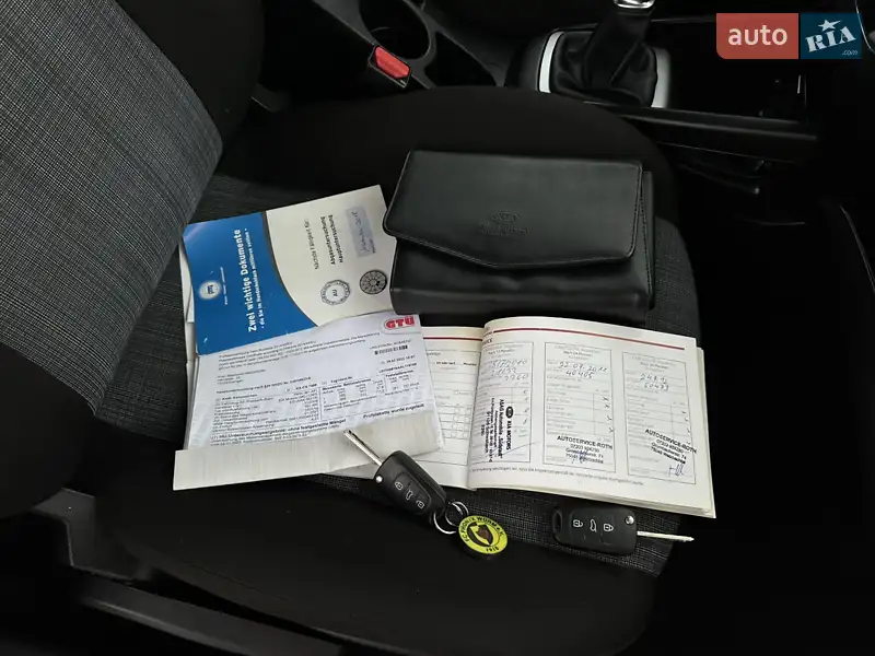 Універсал Kia Ceed 2009 в Вінниці документ