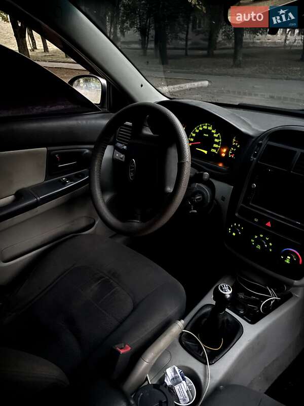 Хэтчбек Kia Ceed 2006 в Каменском фото 2 Хэтчбек Kia Ceed 2006 в Каменском