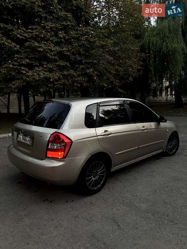 Хэтчбек Kia Ceed 2006 в Каменском фото 10 Хэтчбек Kia Ceed 2006 в Каменском