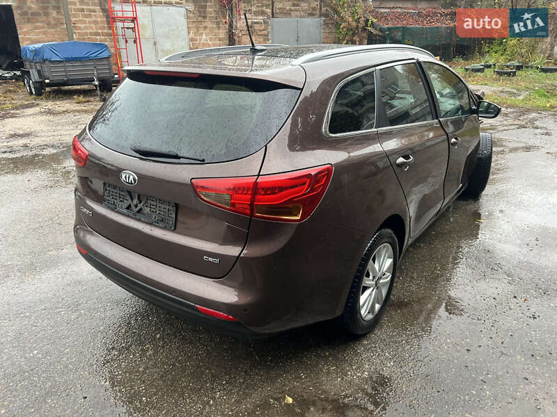 Універсал Kia Ceed 2013 в Харкові