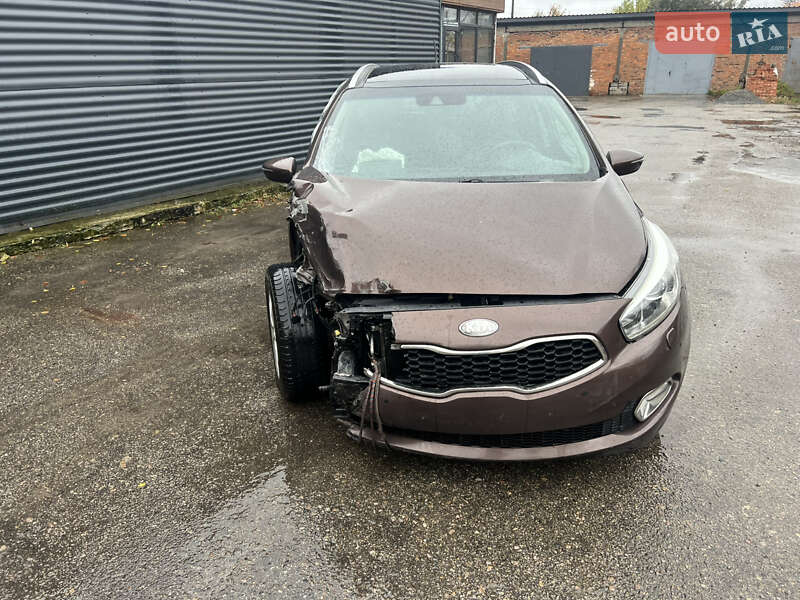 Універсал Kia Ceed 2013 в Харкові