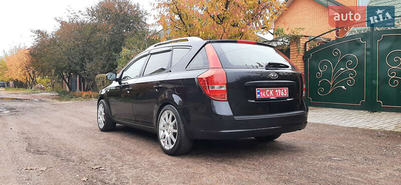 Універсал Kia Ceed 2009 в Чернігові