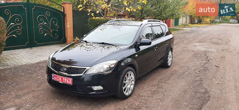 Kia Ceed 2009 Kia Ceed 2009