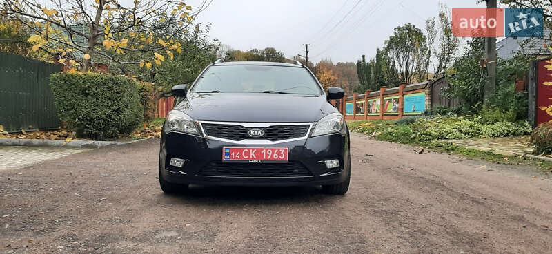 Універсал Kia Ceed 2009 в Чернігові
