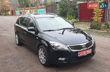 Универсал Kia Ceed 2009 в Чернигове