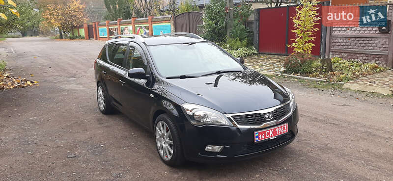 Універсал Kia Ceed 2009 в Чернігові