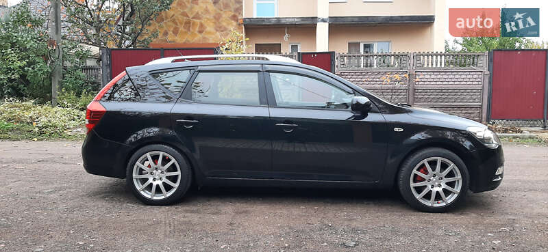 Універсал Kia Ceed 2009 в Чернігові