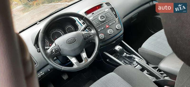 Універсал Kia Ceed 2009 в Чернігові