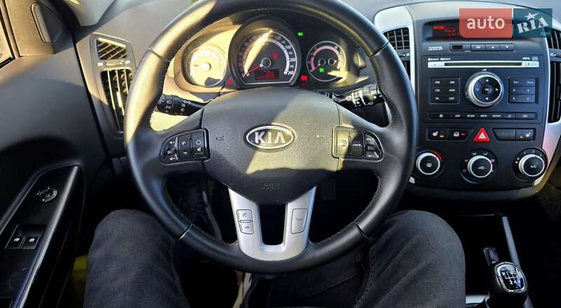 Універсал Kia Ceed 2012 в Івано-Франківську фото 44 Універсал Kia Ceed 2012 в Івано-Франківську