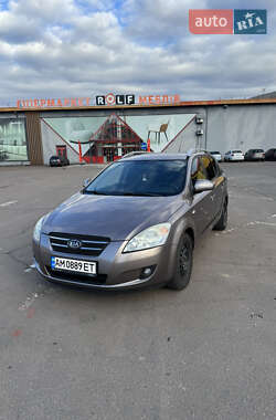 Универсал Kia Ceed 2008 в Житомире
