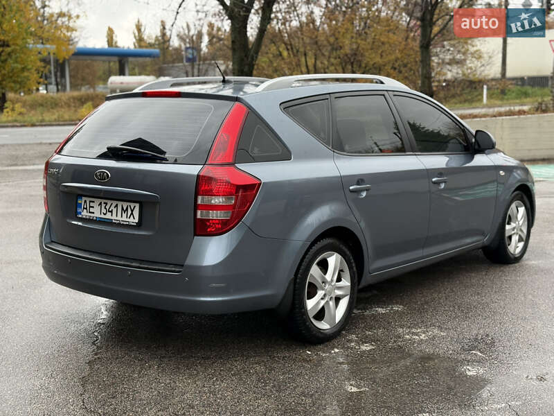 Универсал Kia Ceed 2008 в Днепре фото 4 Универсал Kia Ceed 2008 в Днепре