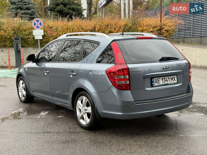 Универсал Kia Ceed 2008 в Днепре фото 6 Универсал Kia Ceed 2008 в Днепре