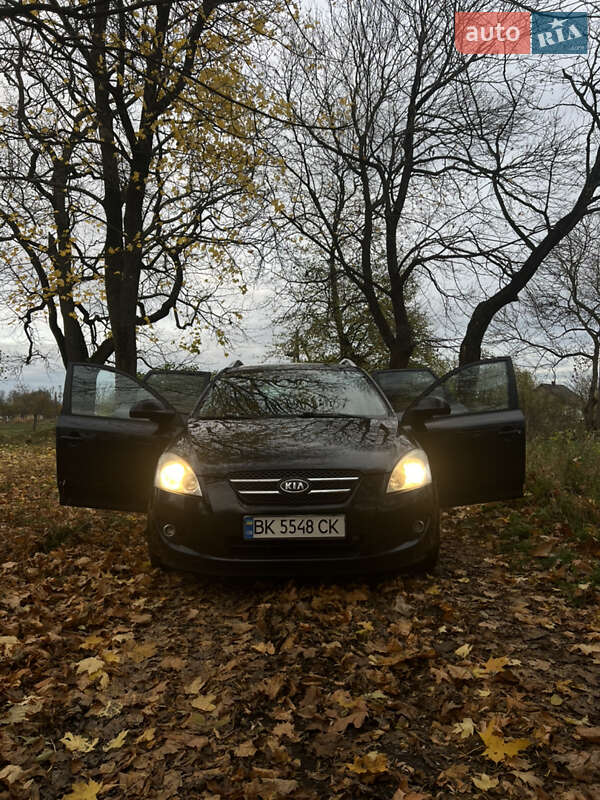 Универсал Kia Ceed 2009 в Костополе фото 3 Универсал Kia Ceed 2009 в Костополе