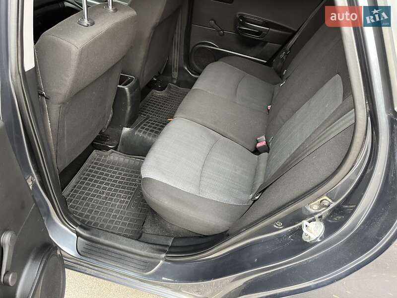 Хэтчбек Kia Ceed 2009 в Червоному Донце фото 6 Хэтчбек Kia Ceed 2009 в Червоному Донце