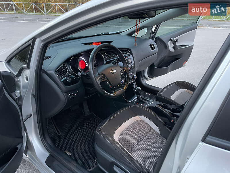 Універсал Kia Ceed 2013 в Хмельницькому фото 10 Універсал Kia Ceed 2013 в Хмельницькому