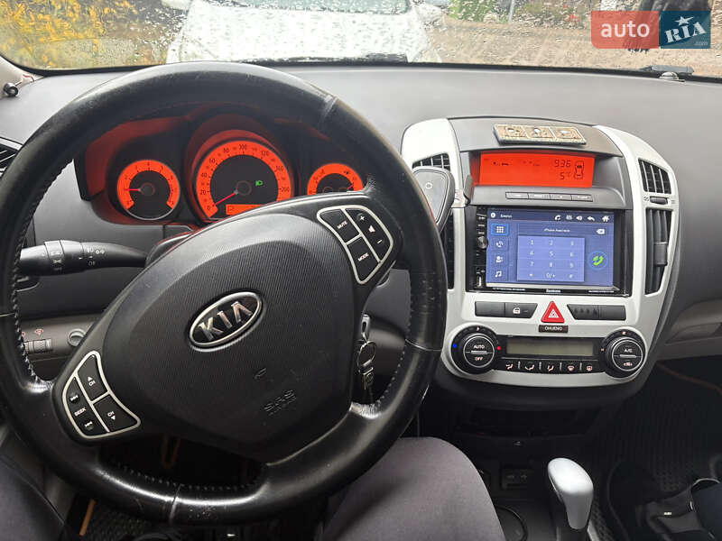 Хэтчбек Kia Ceed 2008 в Киеве фото 21 Хэтчбек Kia Ceed 2008 в Киеве