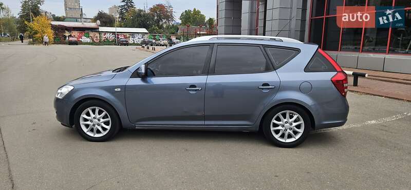 Универсал Kia Ceed 2007 в Харькове фото 10 Универсал Kia Ceed 2007 в Харькове