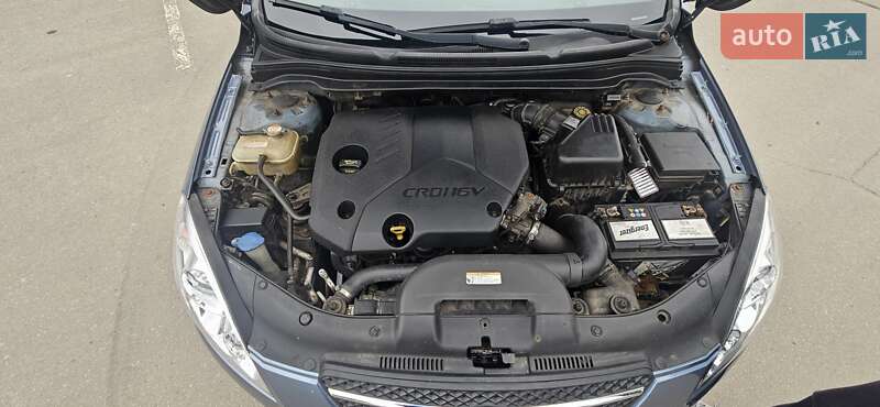 Универсал Kia Ceed 2007 в Харькове фото 19 Универсал Kia Ceed 2007 в Харькове
