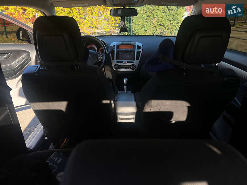 Хэтчбек Kia Ceed 2008 в Киеве фото 7 Хэтчбек Kia Ceed 2008 в Киеве