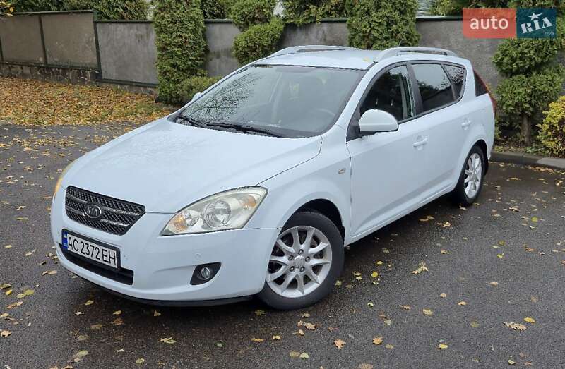 Kia Ceed 2008 Kia Ceed 2008