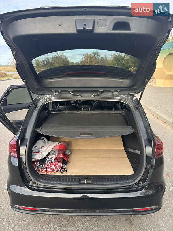 Универсал Kia Ceed 2021 в Запорожье