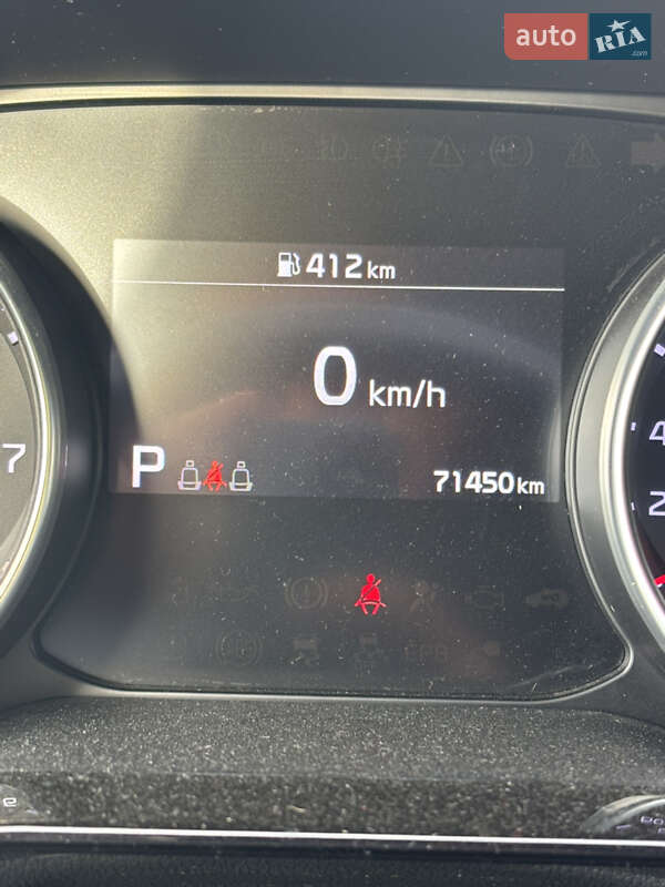 Универсал Kia Ceed 2021 в Запорожье