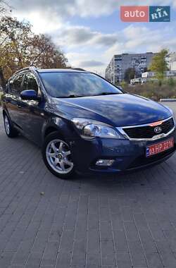 Універсал Kia Ceed 2010 в Білій Церкві
