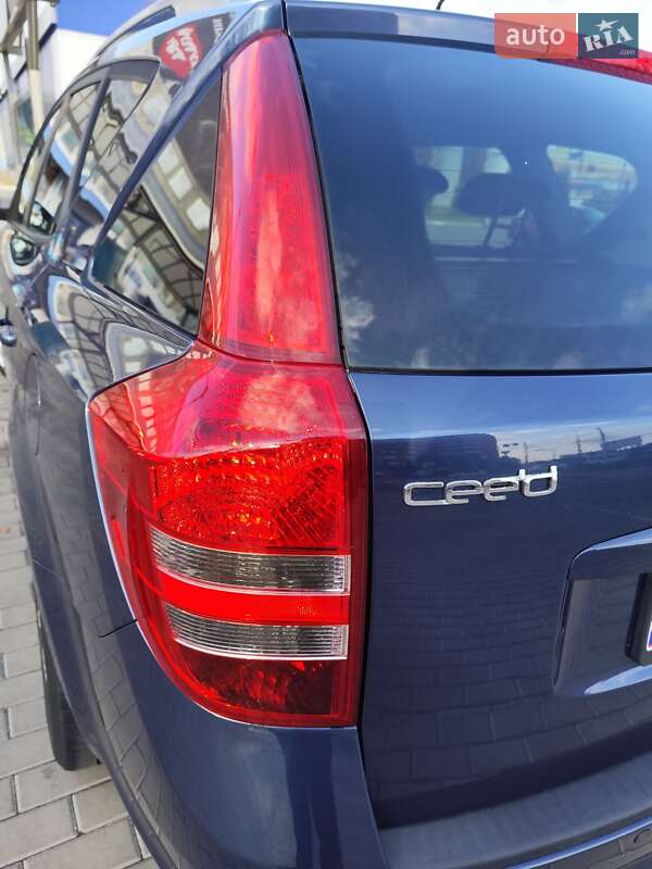 Універсал Kia Ceed 2010 в Білій Церкві фото 15 Універсал Kia Ceed 2010 в Білій Церкві