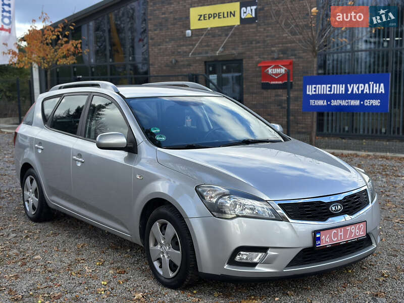 Универсал Kia Ceed 2011 в Виннице фото 4 Универсал Kia Ceed 2011 в Виннице