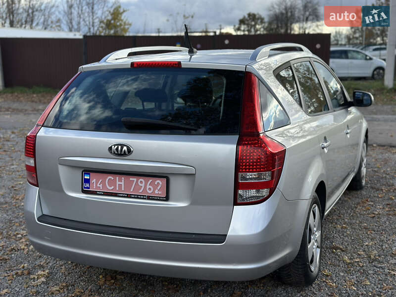 Универсал Kia Ceed 2011 в Виннице фото 10 Универсал Kia Ceed 2011 в Виннице