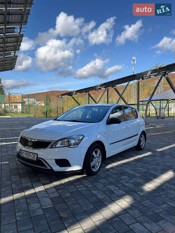 Kia Ceed 2011 Kia Ceed 2011