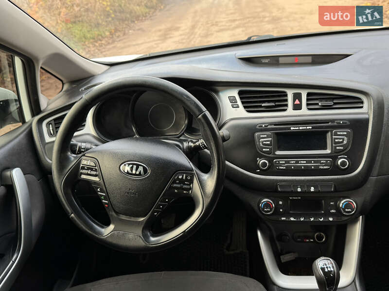 Универсал Kia Ceed 2015 в Прилуках