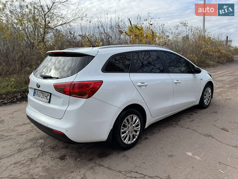 Универсал Kia Ceed 2015 в Прилуках