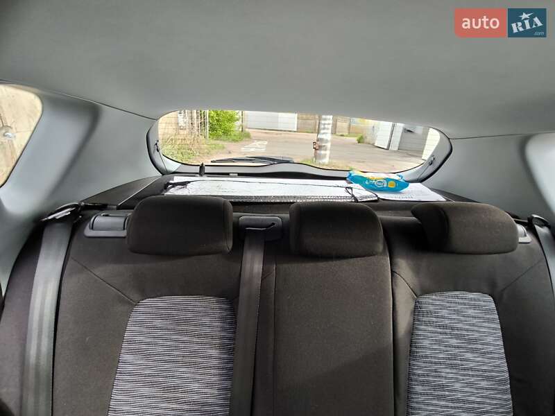 Хэтчбек Kia Ceed 2008 в Чернигове фото 4 Хэтчбек Kia Ceed 2008 в Чернигове