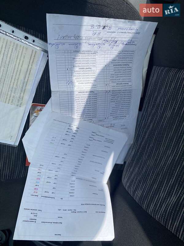 Хэтчбек Kia Ceed 2007 в Киеве фото 14 Хэтчбек Kia Ceed 2007 в Киеве