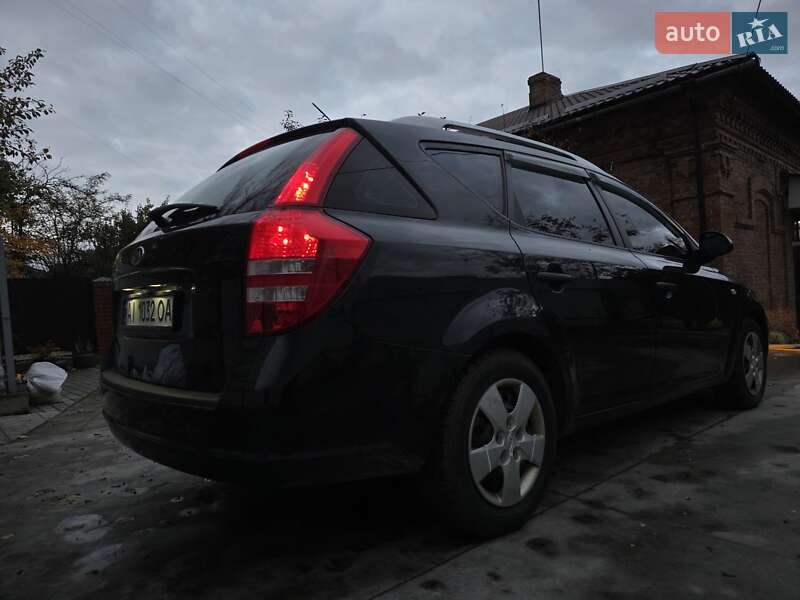 Универсал Kia Ceed 2008 в Бердичеве фото 8 Универсал Kia Ceed 2008 в Бердичеве